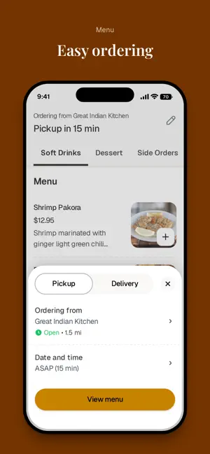 Great Indian Kitchen screenshot 3