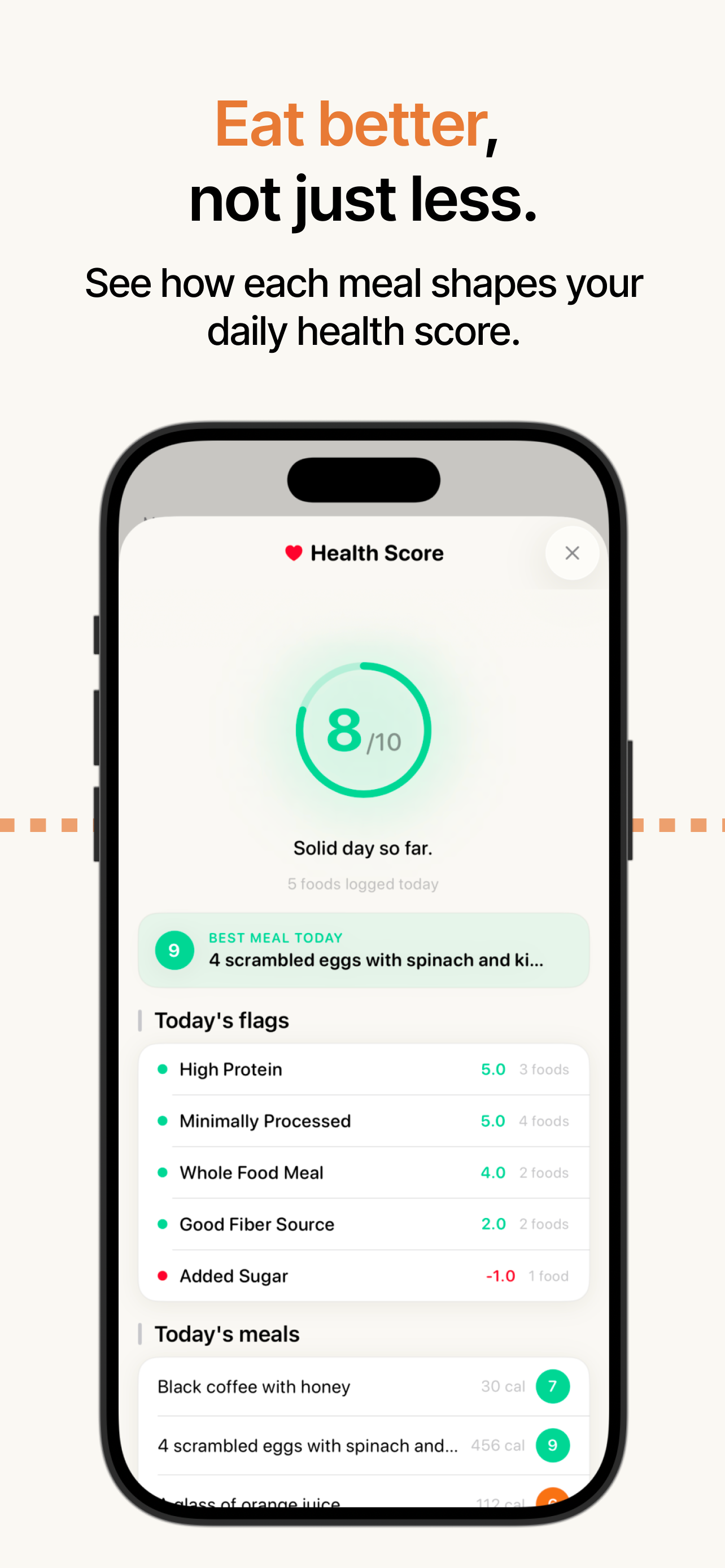 Nouri: AI Calorie Tracker