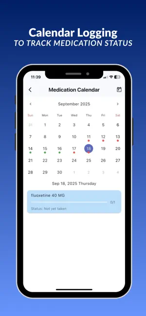 iMedicate Health screenshot 4