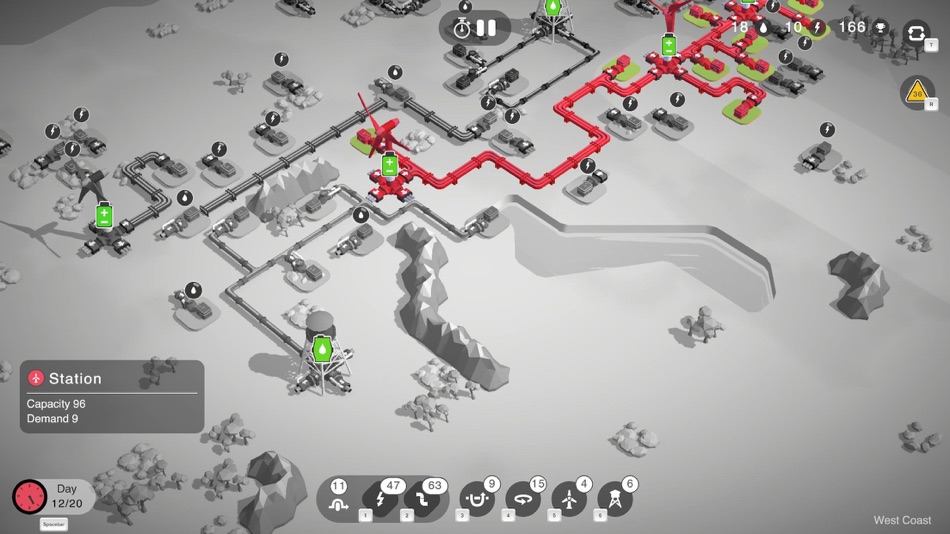 #3. Tiny Connections (iOS) Podle: Short Circuit Studio
