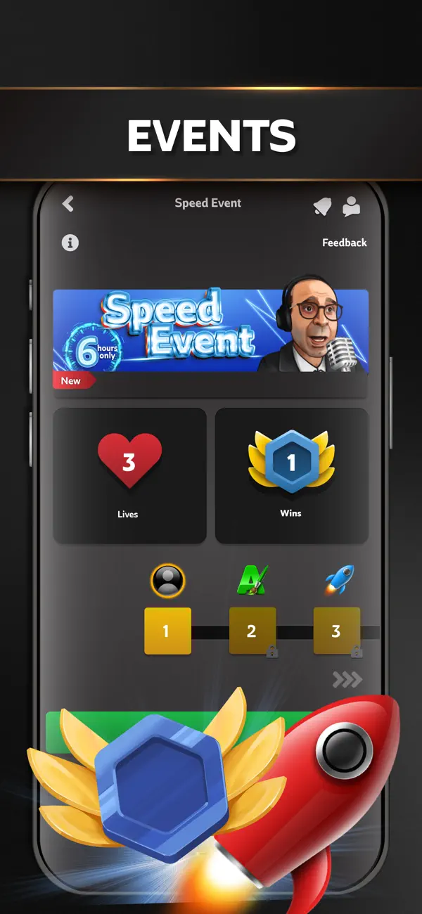 Jawaker: Games & Friends iPhone Spiel Screenshot 5 – Spiele