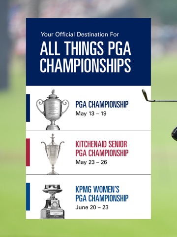 PGA Championships Official Appのおすすめ画像1