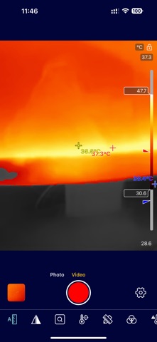 迈测红外 screenshot