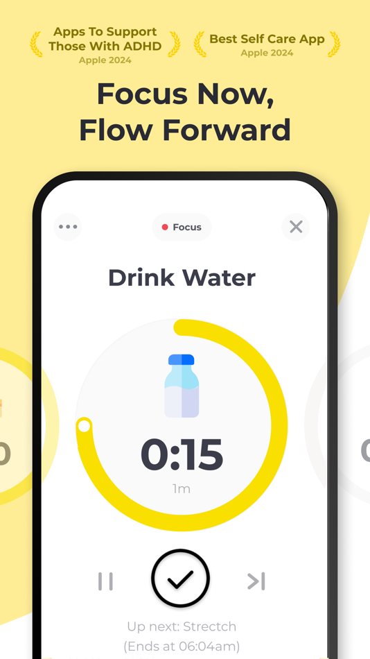 #3. Routine Planner, Habit Tracker (iOS) بواسطة: Routinery Corp.