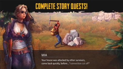 Live or Die: Zombie Survival Screenshot