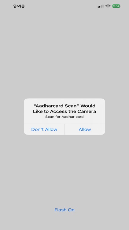 Aadhar Scanner screenshot-5