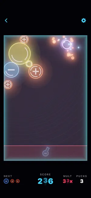 ElectroPuck screenshot 2