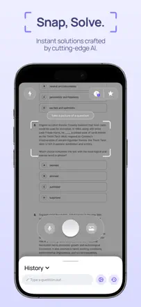 AnswersAi: Screenshot 1 von 6