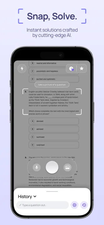 AnswersAi: Screenshot 1 von 6