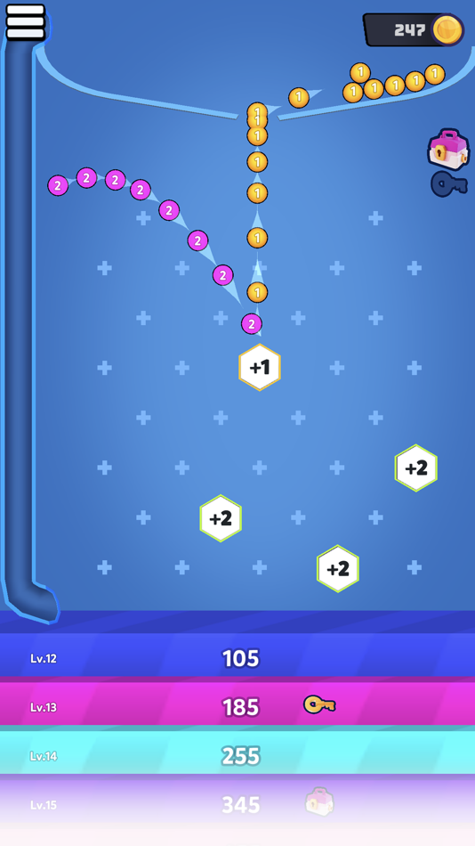 #2. Bounce Defence (iOS) 由: Upperpik Oyun Yazilim ve Pazarlama Ticaret Anonim Sirketi