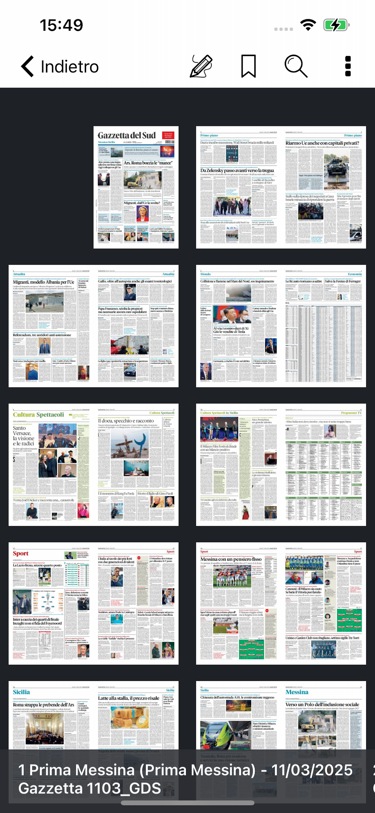 Gazzetta del Sud Digital