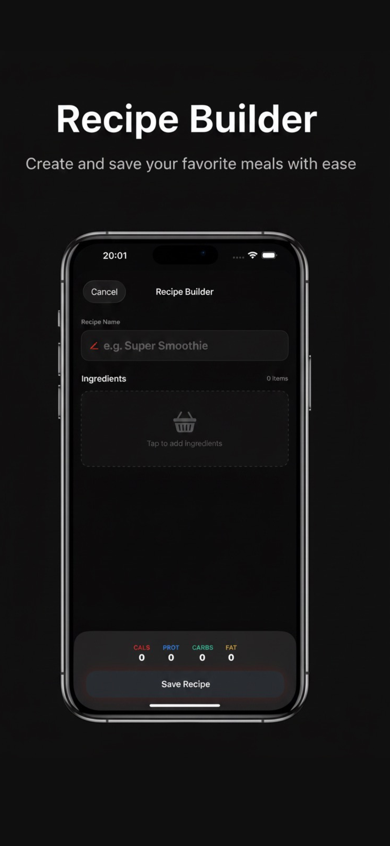 CalDef screenshot 6