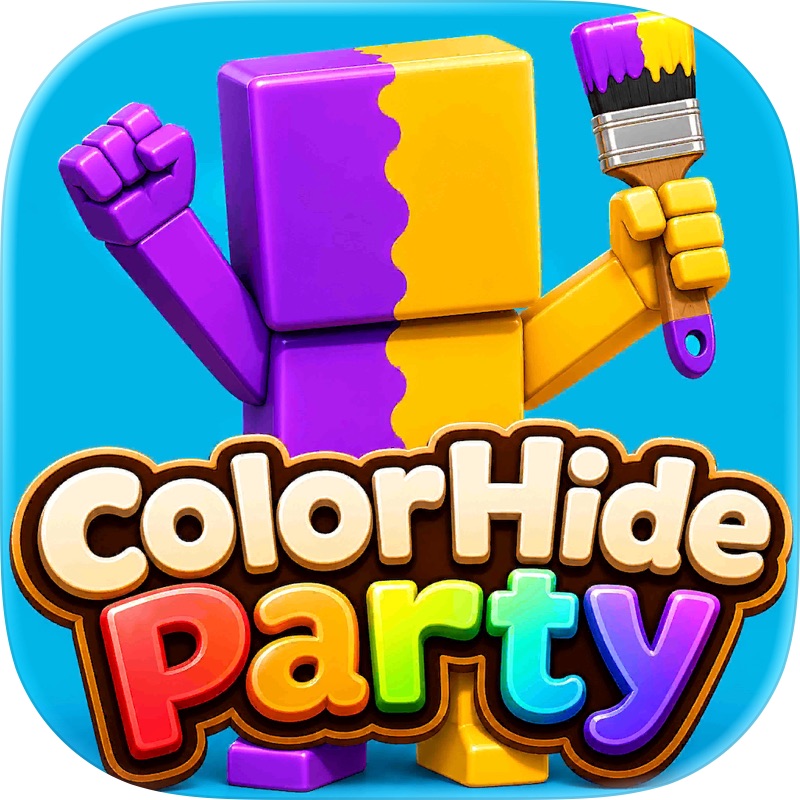 Chameleon Hide Online screenshot 9