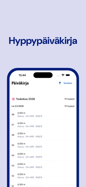 Paraportal screenshot 3