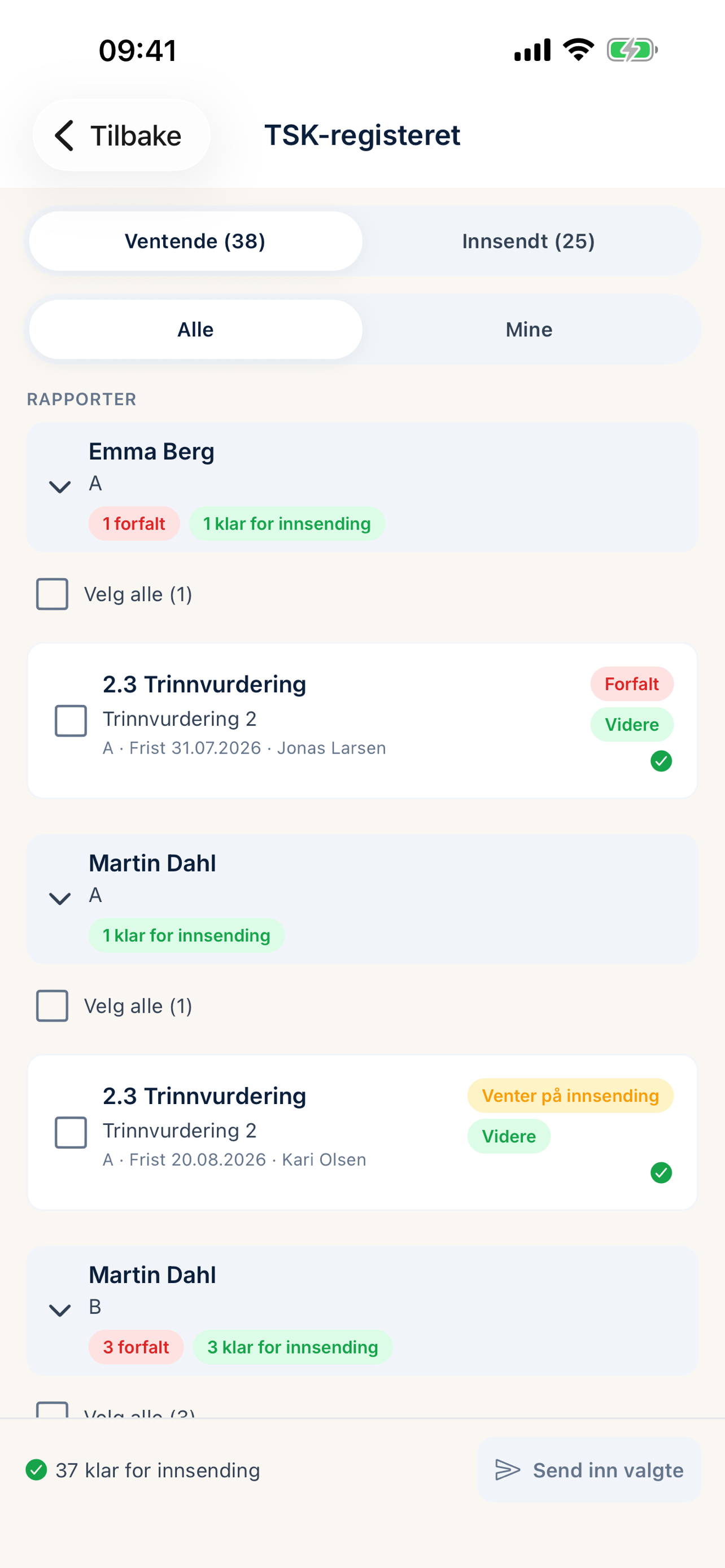 Splice Skole screenshot 6