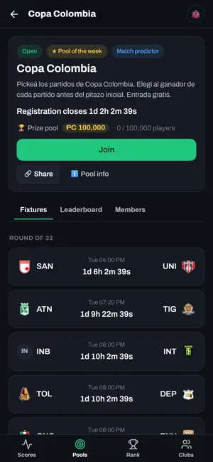 Pencas screenshot 4