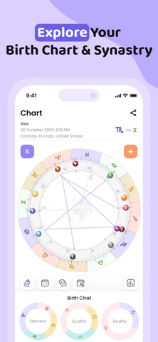 Quizee: 2026 Love&Life Preview iPhone screenshot