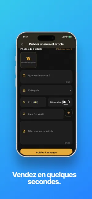 Sougou Marketplace screenshot 3