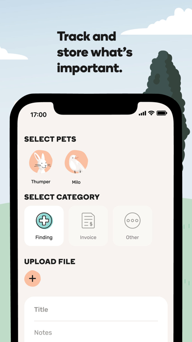 Daphnee – Smart Pet ID Screenshot