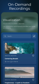 Nordic Flow: Breathwork screenshot 5