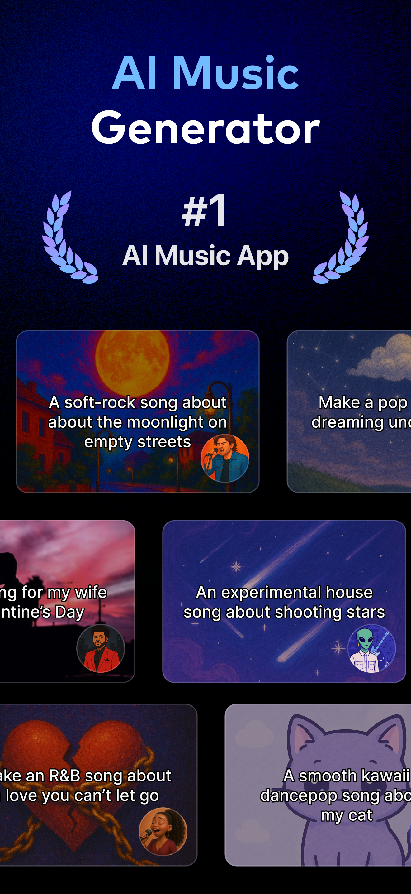 Zurna: AI Song & Music Maker