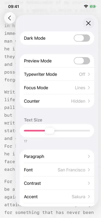 Paper: Screenshot 5 von 6