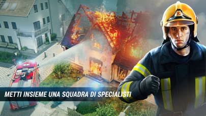 EMERGENCY HQ: Pompieri Game