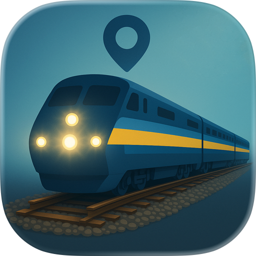 Train Tracker Pro