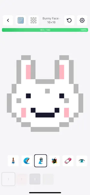 Pixel Palette - Mindful Art screenshot 4