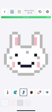Pixel Palette - Mindful Art Screenshot 4 of 8