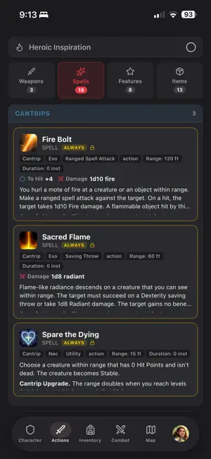PocketScroll screenshot 2