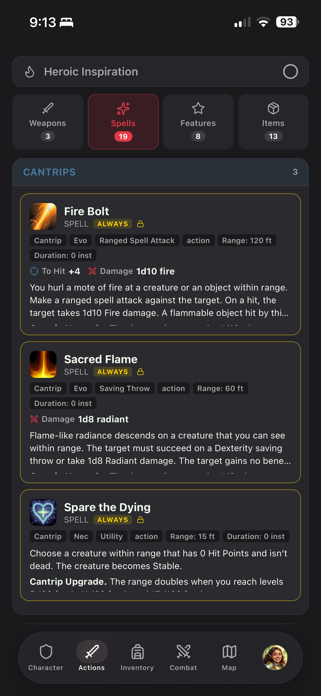 PocketScroll Screenshot 2 of 10