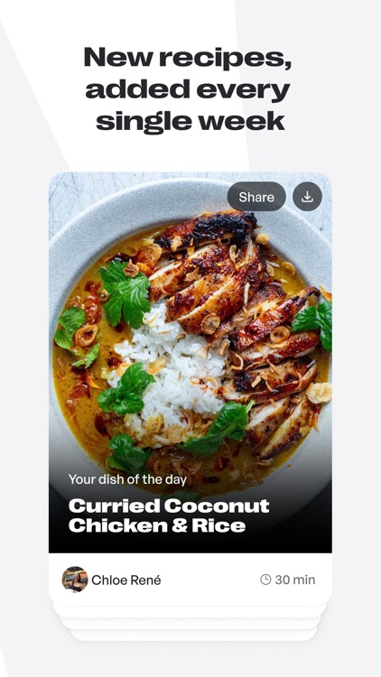 Mob: Delicious Meal Planning screenshot-3