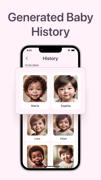 AI Baby Face, Predictor App screenshot-4