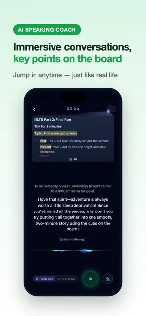 Dolphingo-AI Language Coach screenshot 2