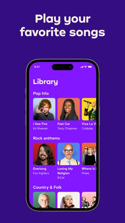 Guitar Tuner - Simply Tune