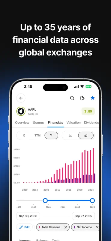 Stock Unlock screenshot 7 of 10