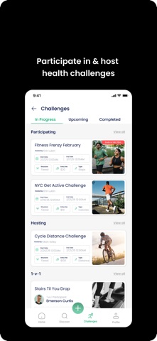 Compete Health Screenshot 1 of 9
