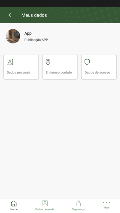 Screenshot #3 pour Oliveira Monitoramento