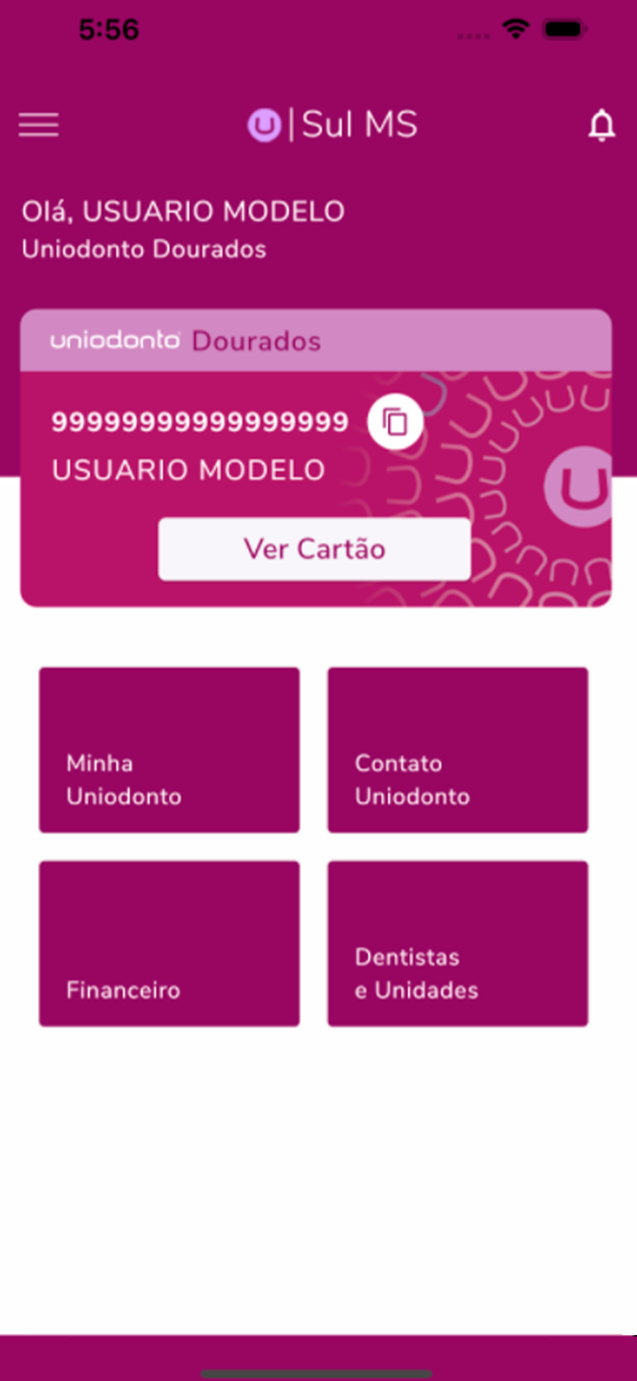 Uniodonto Sul MS