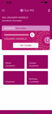 Uniodonto Sul MS screenshot