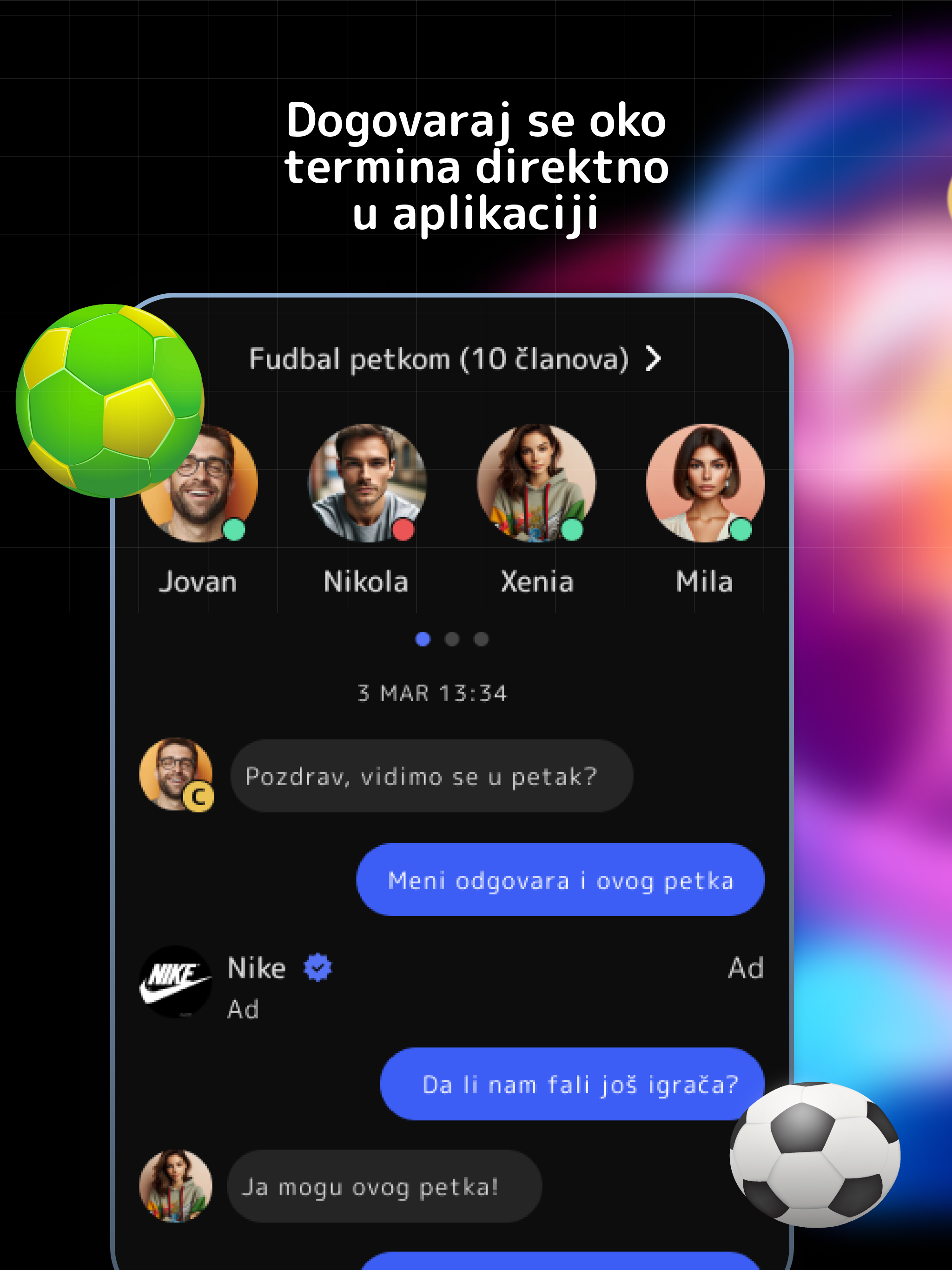 Fali Nam Igrač