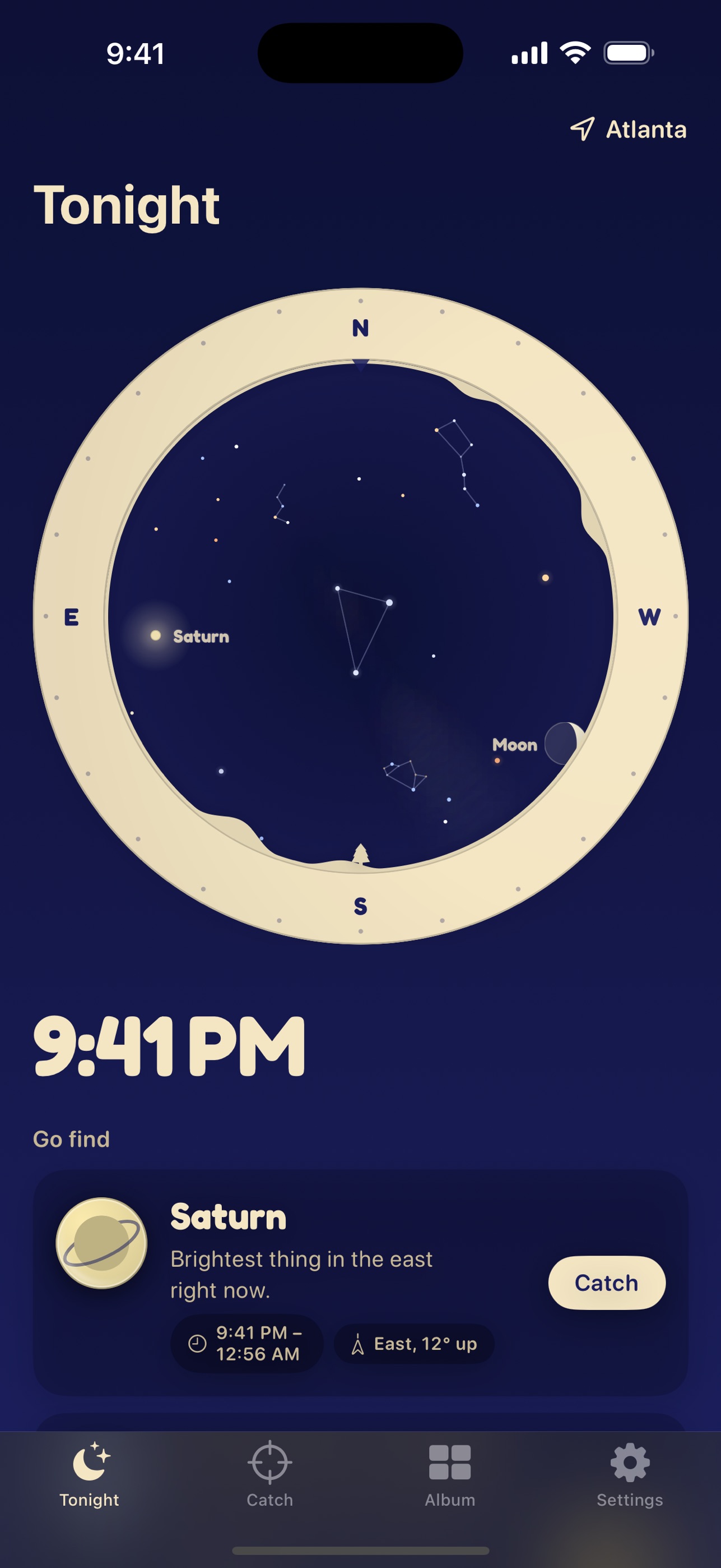Screenshot 4 of Catch the Sky!