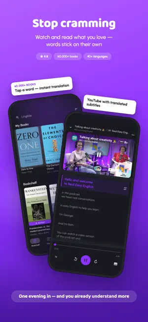 Lingible | Learn Languages screenshot 1