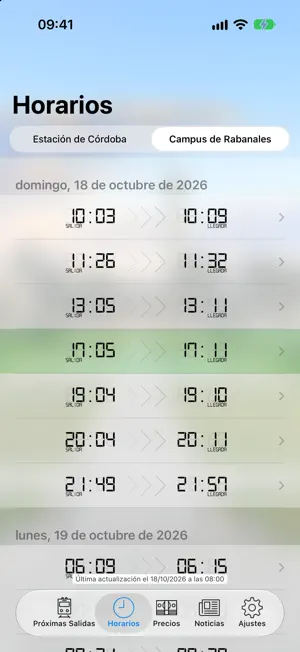 UCOtren screenshot 2