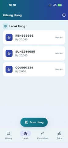 Hitung Uang Screenshot 3 of 6