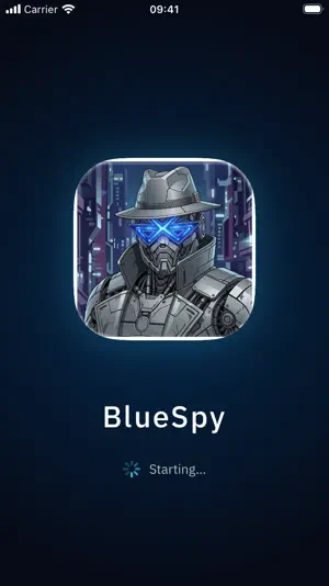 BlueSpy screenshot 1