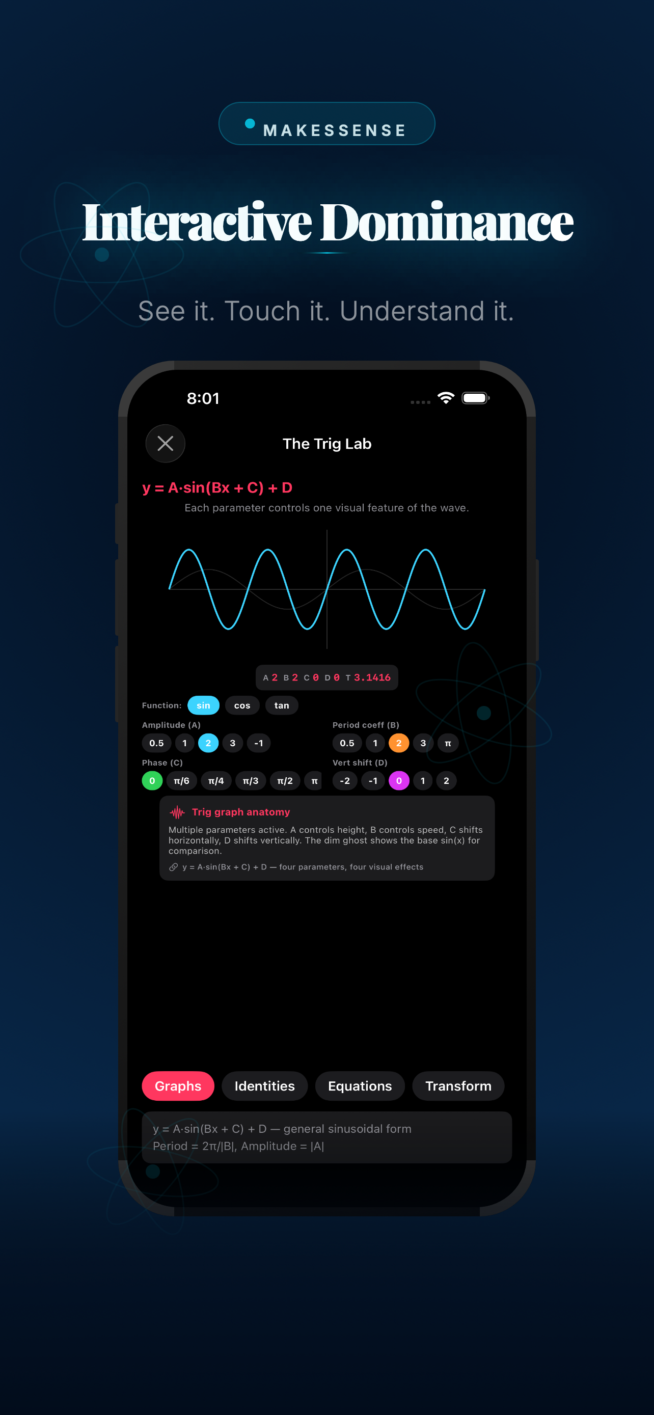 MakesSense: Math Solver screenshot 6