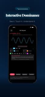 MakesSense: Math Solver screenshot 6