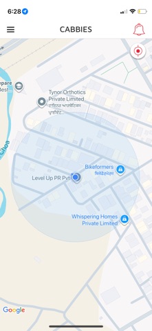 CABBIES Screenshot 2 of 6